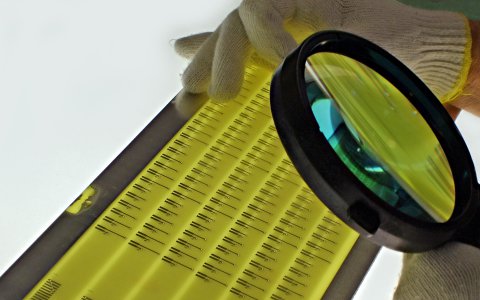 Quality Assurance; Our goal is your compliance with quality requirements.